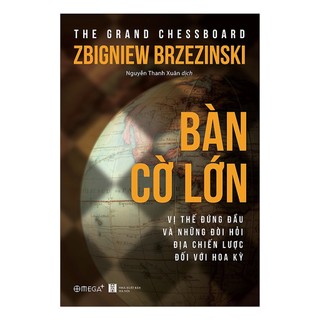 Sách - Bàn Cờ Lớn (Tái bản 2022)
