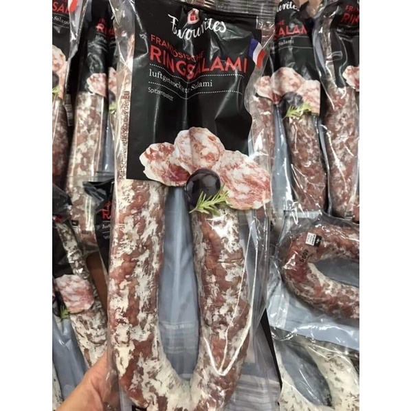 Salami vòng400gmuataiDuc