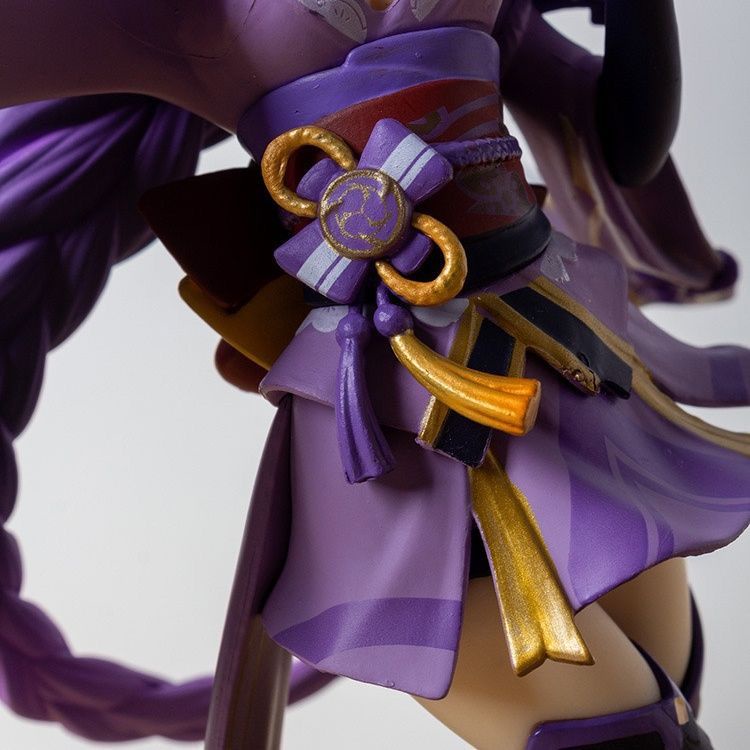 Yuanshen YZ Mô Hình Nhân Vật Thunderbolt Phiên Bản Hai Chiều Trong Studio