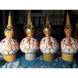 Bầu hồ lô cầu con