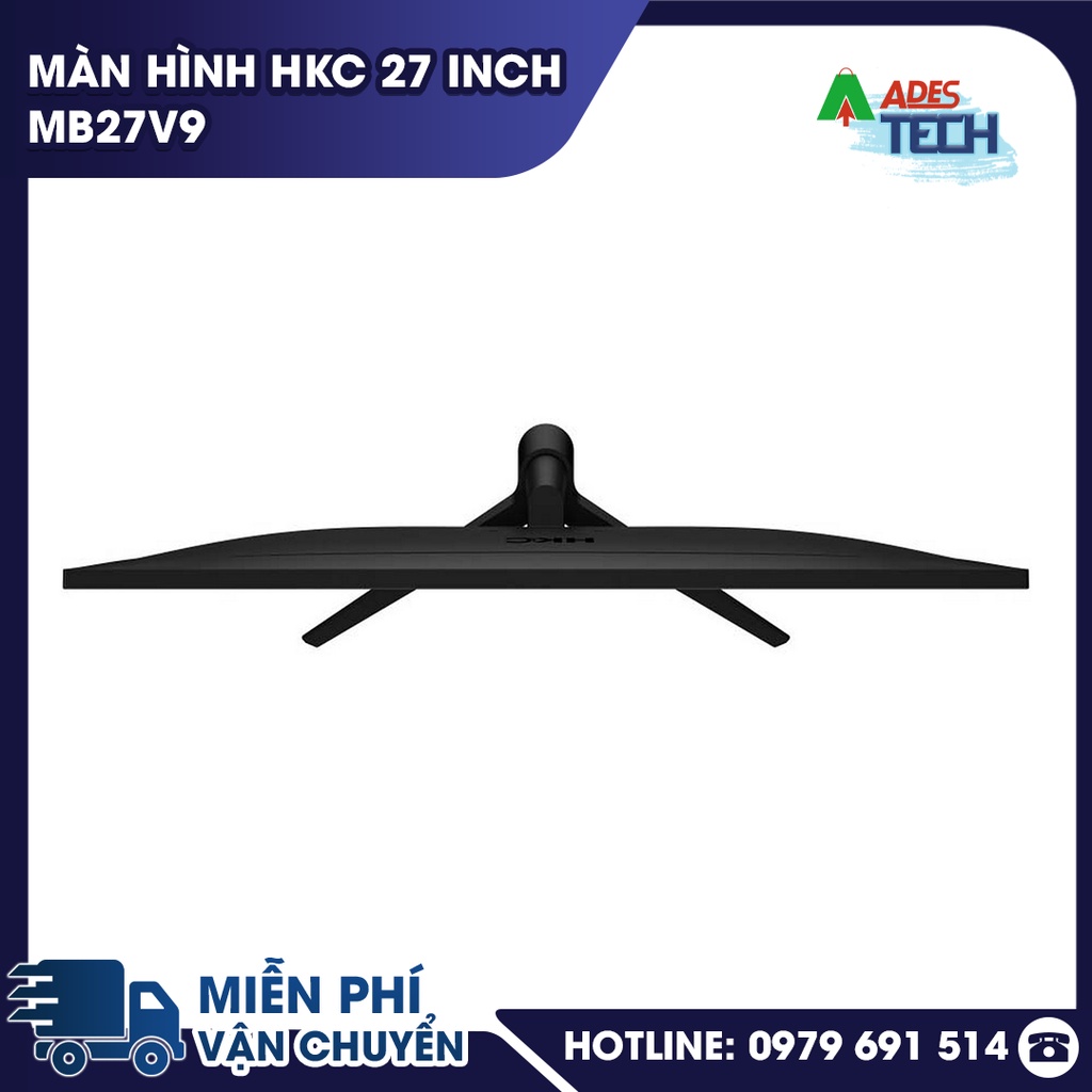 ✔️ Màn hình  gamming HKC 27 inch MB27V9 ✔️ 23.6 inch phân giải FHD ✔️ BH 24 tháng