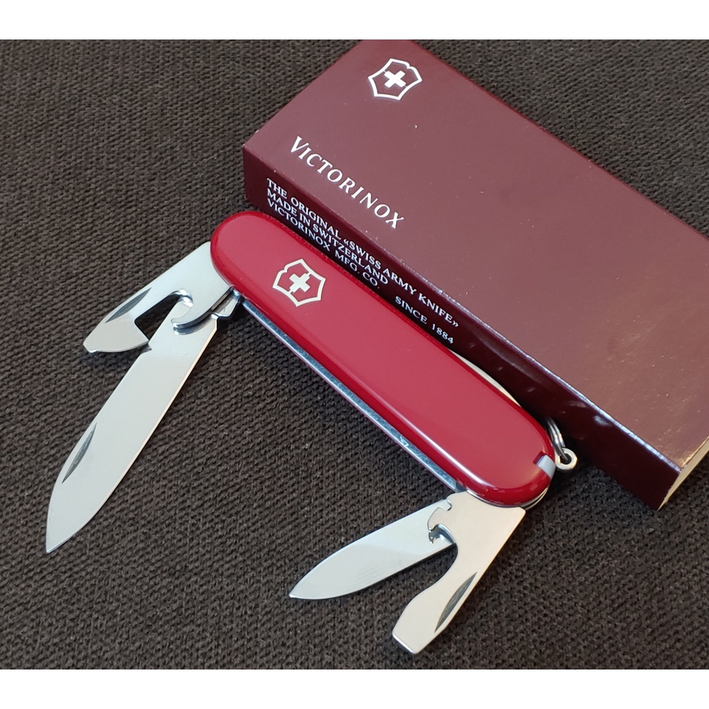 Dụng cụ đa năng Victorinox Spartan (bản sx trước năm 2000)