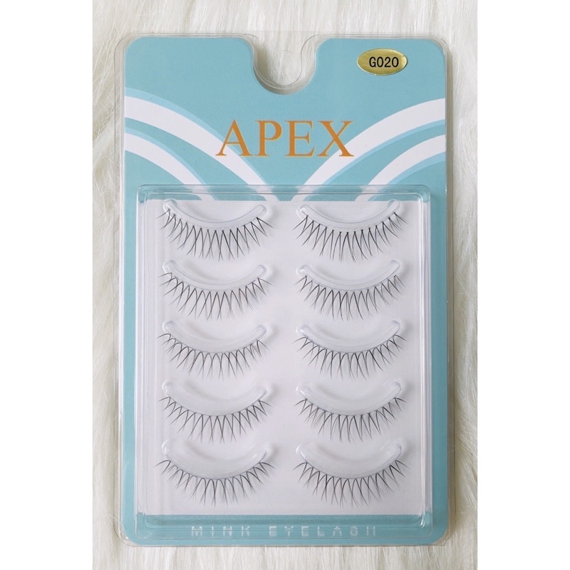 Mi giả gân trong APEX cao cấp đủ mã