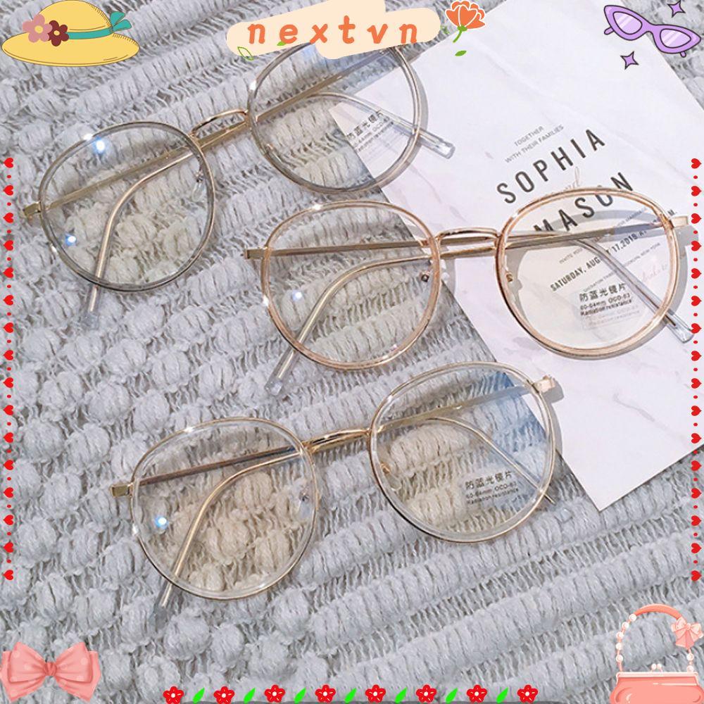 Mắt Kính Chống Ánh Sáng Xanh Siêu Bền Thiết Kế Nhỏ Gọn Tiện Dụng Cho Văn Phòng