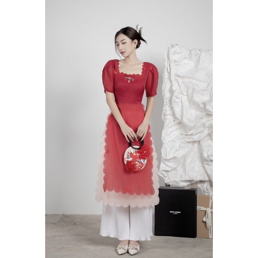 DII COLLECTION - Áo dài Hạ Sương thiết kế cao cấp