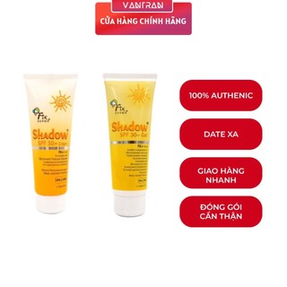Kem chống nắng Fixderma 75g - được Bác Sĩ Da Liễu khuyên dùng