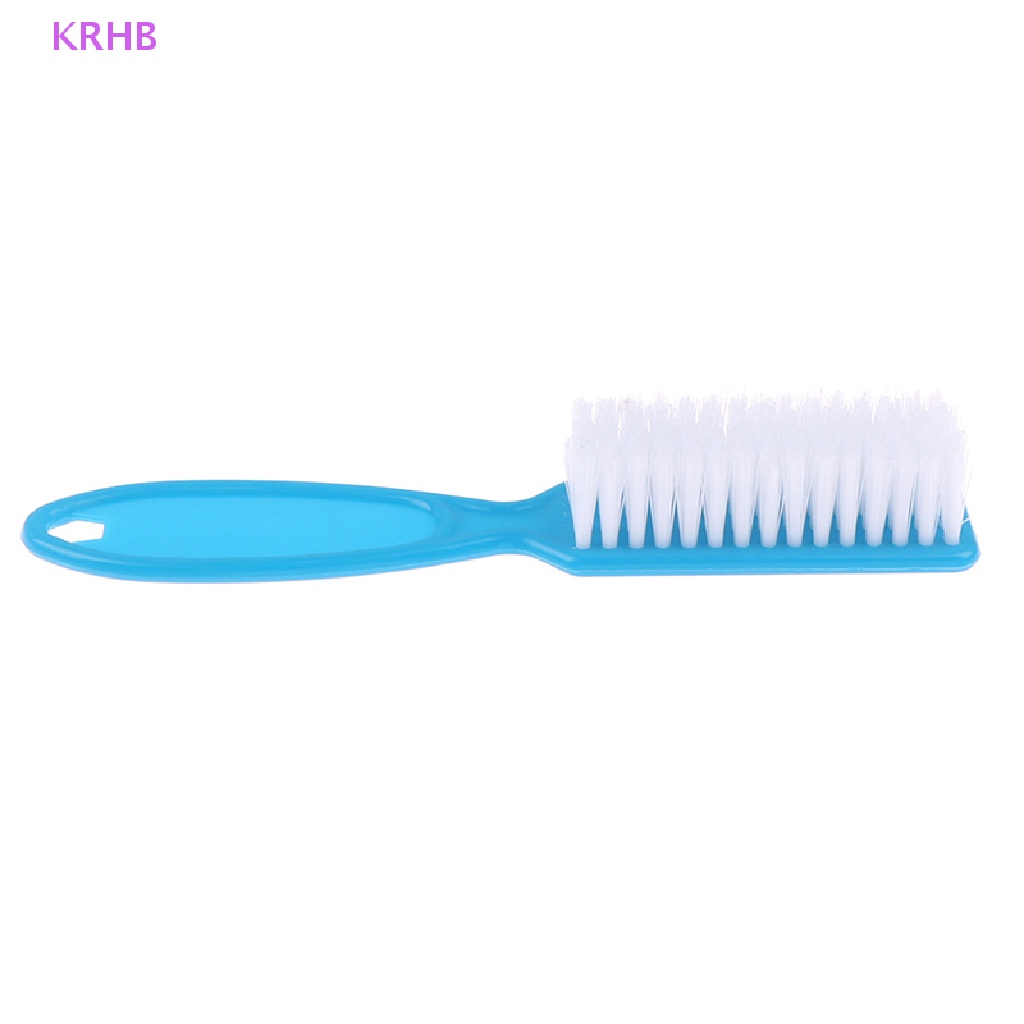 1 Bàn Chải Làm Sạch Bụi Móng Tay Mới