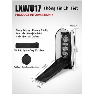 Lồng golf tập chip đa năng có thể gập gọn
