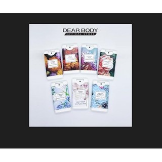 Nước Hoa Bỏ túi Dear Body EDP Perfume 15ml - nhiều mùi