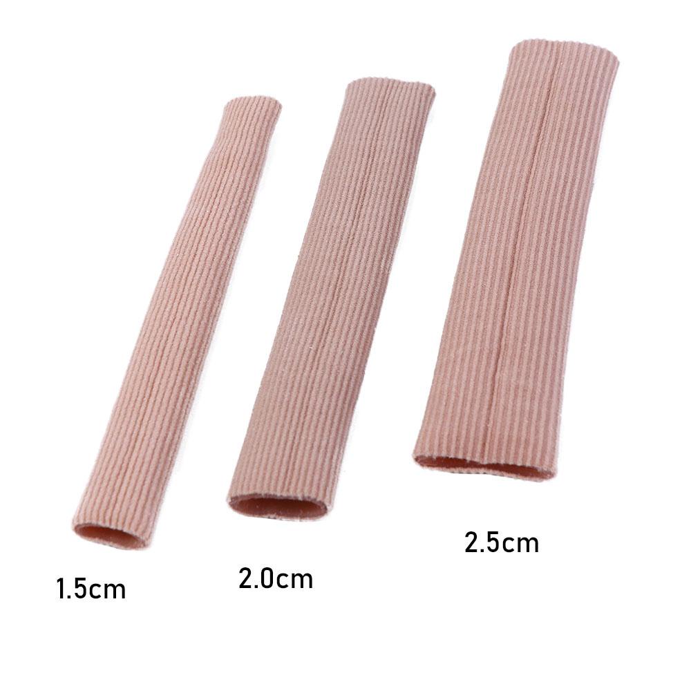 PATRICIA Dụng Cụ Tách Ngón Chân Bằng Vải Tiện Lợi