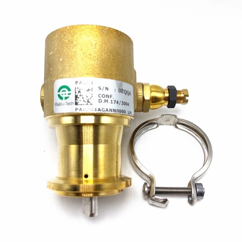 Đầu Bơm Máy Pha Cà Phê ROTOFLOW FLUID O TECH - Nhập Khẩu Trực Tiếp Từ Ý 100%