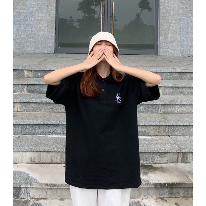 Áo polo thun cá sấu unisex nam nữ ATIS
