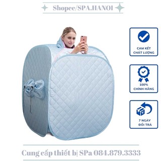 Lều Xông Hơi Tự Bung Cao Cấp 3 Lớp ( Không Kèm Nồi )