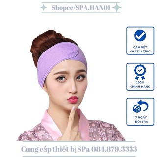 Bắng đô dán rửa mặt