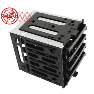 Khay Đựng Ổ Cứng HDD 4 Bay 3.5Inch Kèm Ốc Vít Mở Rộng O7L2