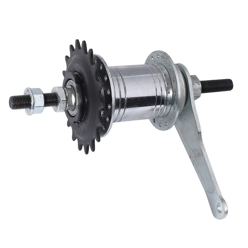 Bánh Răng Cố Định Phanh Sau 36 Lỗ Bằng Hợp Kim Nhôm Cho Xe Đạp