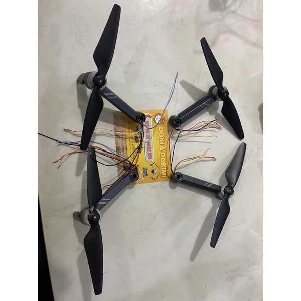 Càng tay Flycam Sjrc F22s - flycam f22 - Chính hãng