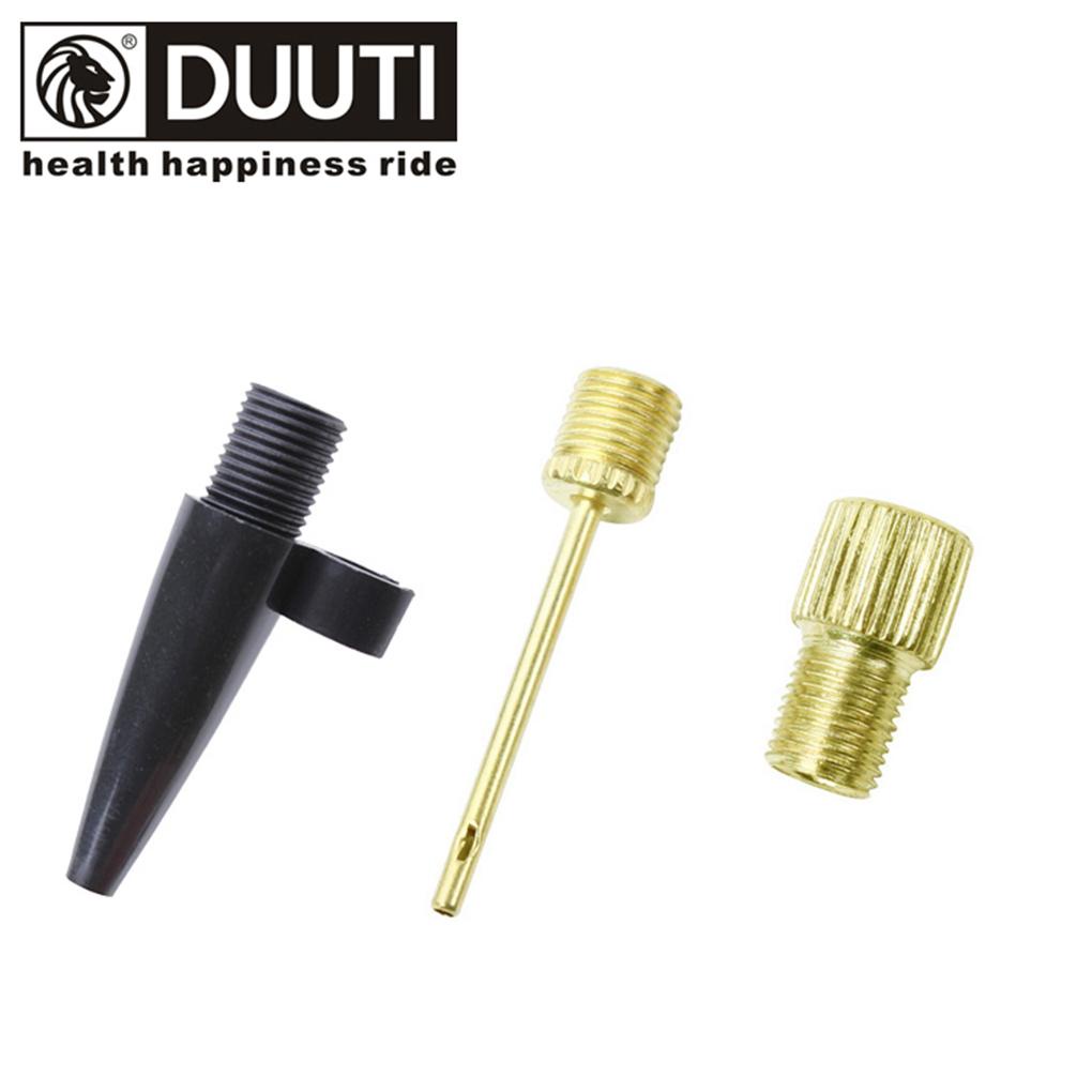 Bộ Chuyển Đổi Van Presta 3 Trong 1 Chất Lượng Cao