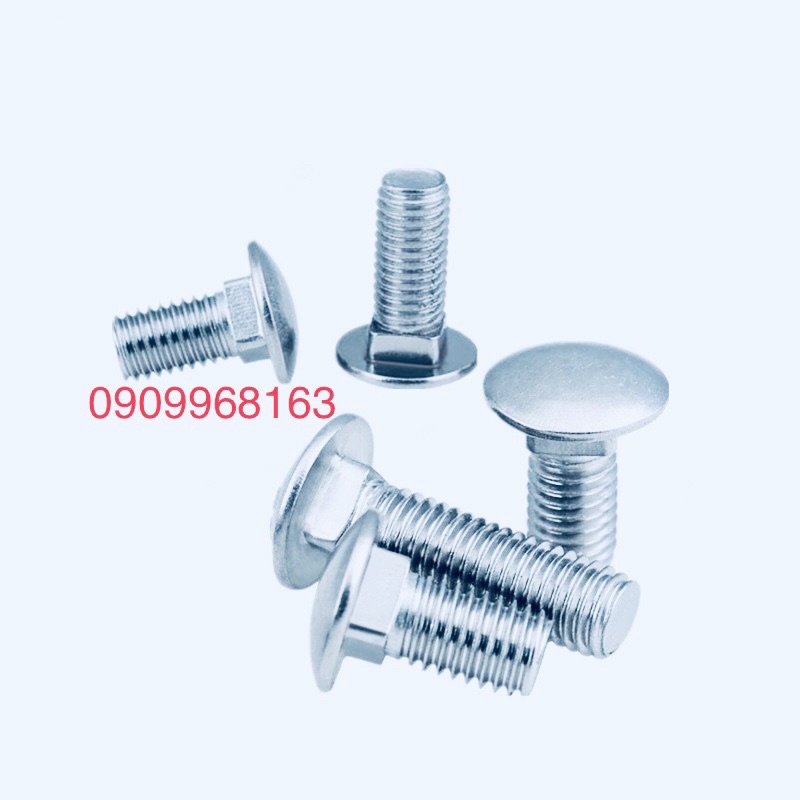 [SẮT] ỐC KỆ BỊCH 50 BỘ (ỐC+TÁN)