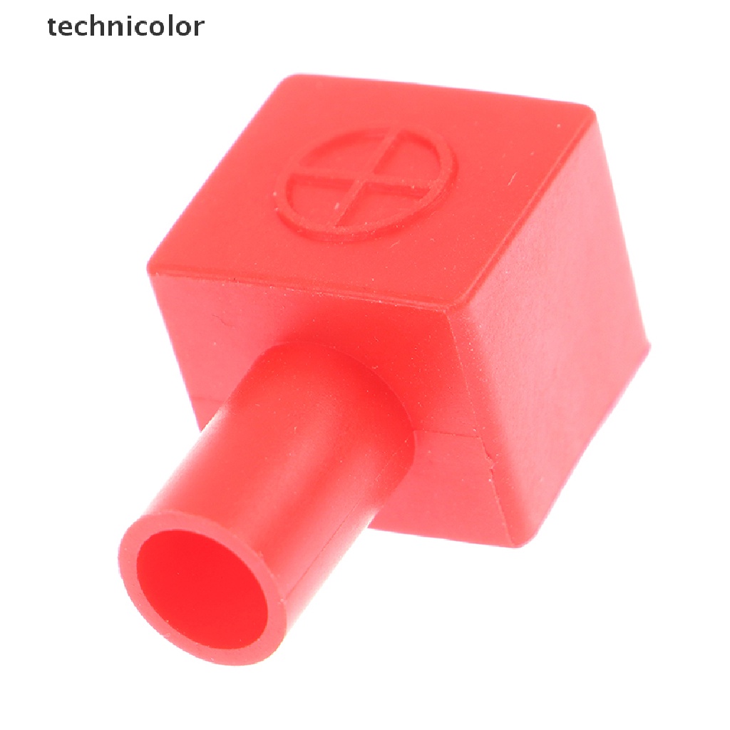 Set 4 Vỏ Cao Su Vuông Bọc Đầu Cuối Xe Máy / Ô Tô Thông Dụng TYG