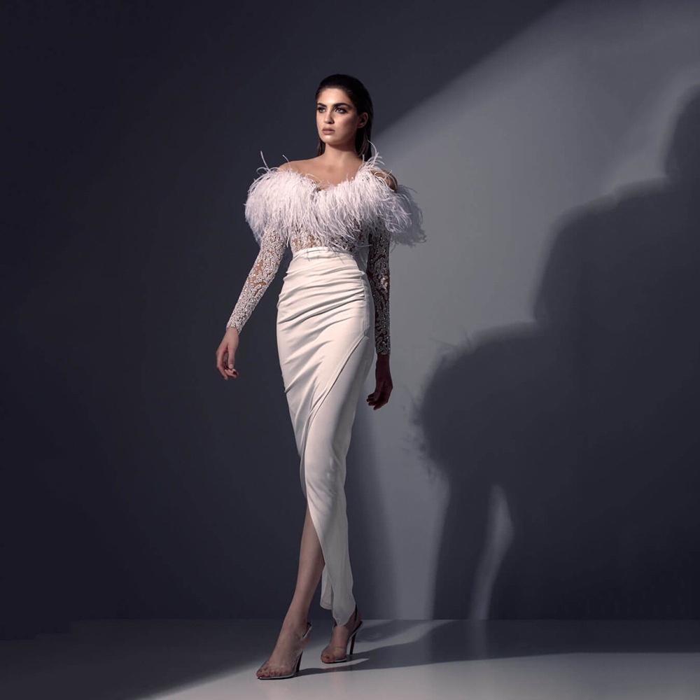 Đầm Maxi Trễ Vai Đính Kim Sa Lấp Lánh Thời Trang Cho Nữ
