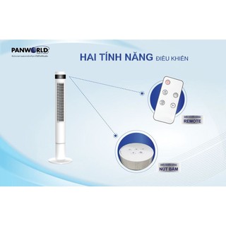 Quạt tháp remote Panworld PW-8207