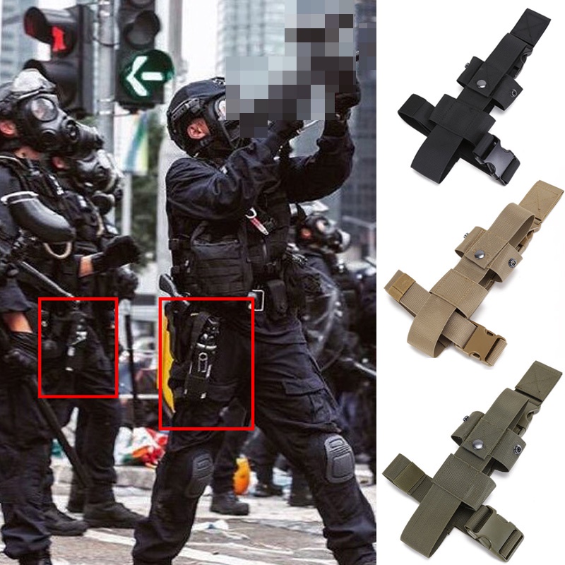 Túi Đựng Bình Chữa Cháy Đeo Hông Tiện Lợi EDC