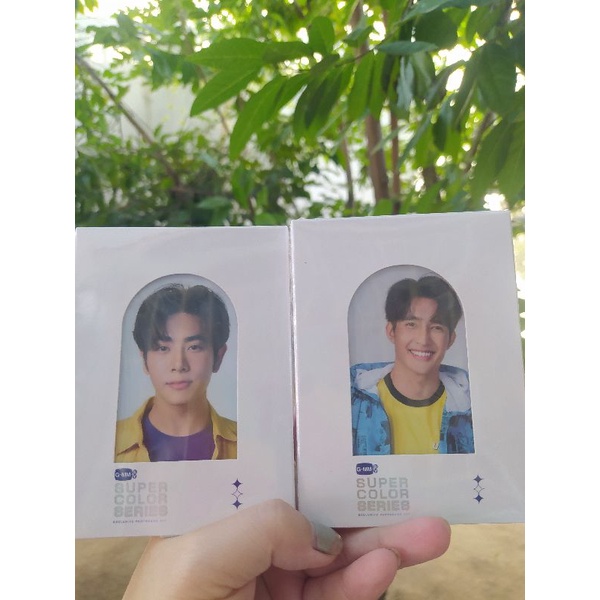 🍬 Card sưu tầm Super Color mấy anh nhà GMMTV 🍬