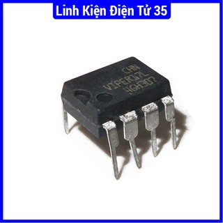 IC nguòn Viper17L DIP-8