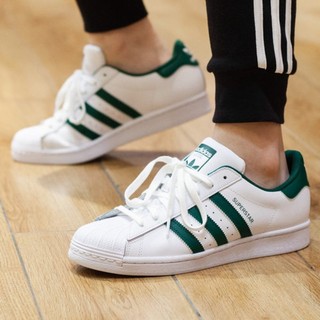 [Cam kết auth]Giày thể thao Adidas Super Star