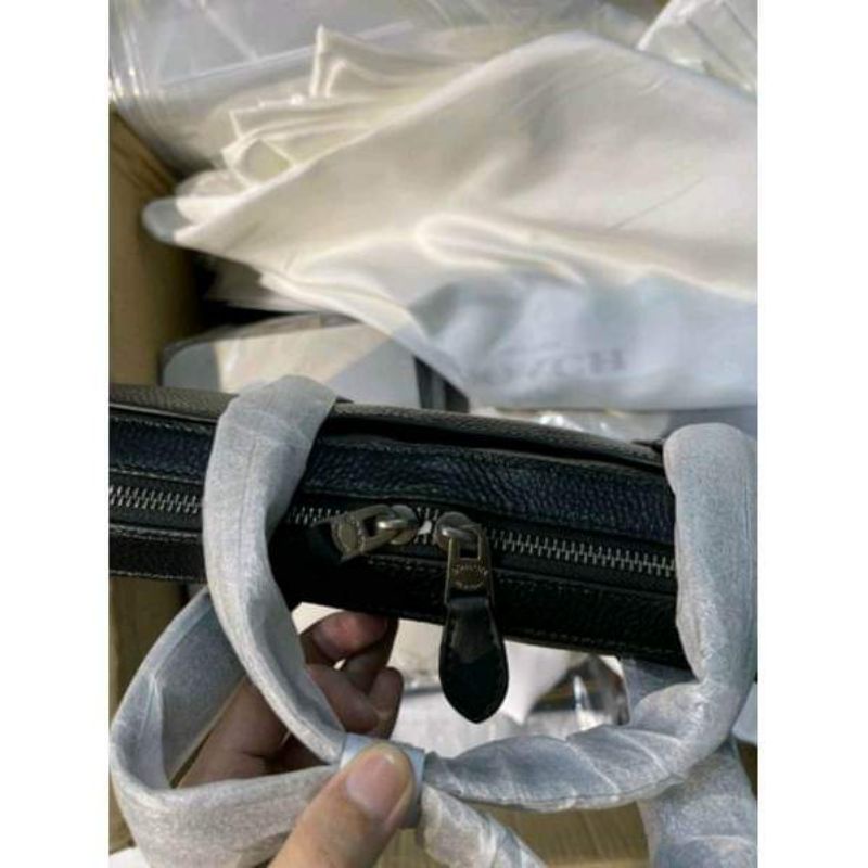 TÚI COACH CÔNG SỞ DA THẬTChất liệu da bò siêu mềm