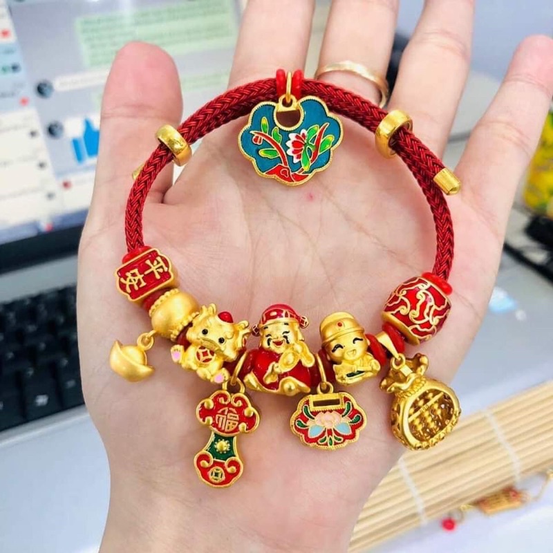 set charm Xuân Nguyễn