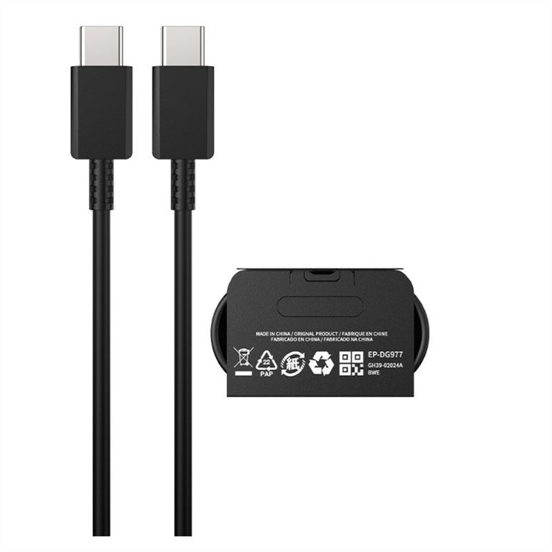 Cáp Sạc Nhanh Sam Sung Type C To Type C Dài 1m   - 3AVN