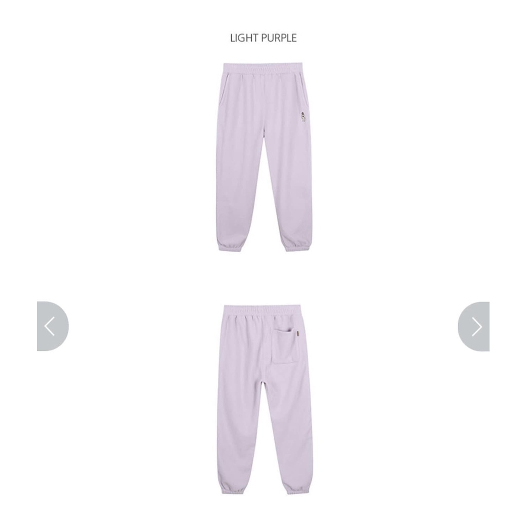 Quần bo gấu nỉ bông sale 70%