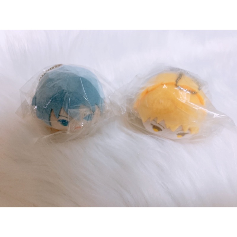 Mochi mochi Mascot Kuroko no Basket