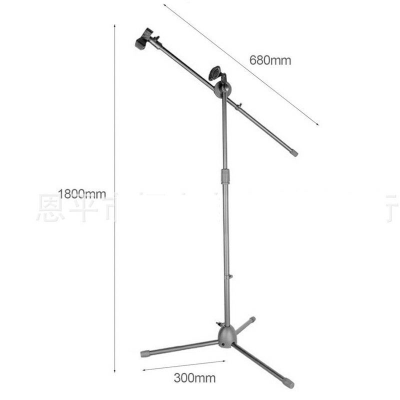 Chân đế micro đứng Boom Mic Stand | BigBuy360 - bigbuy360.vn