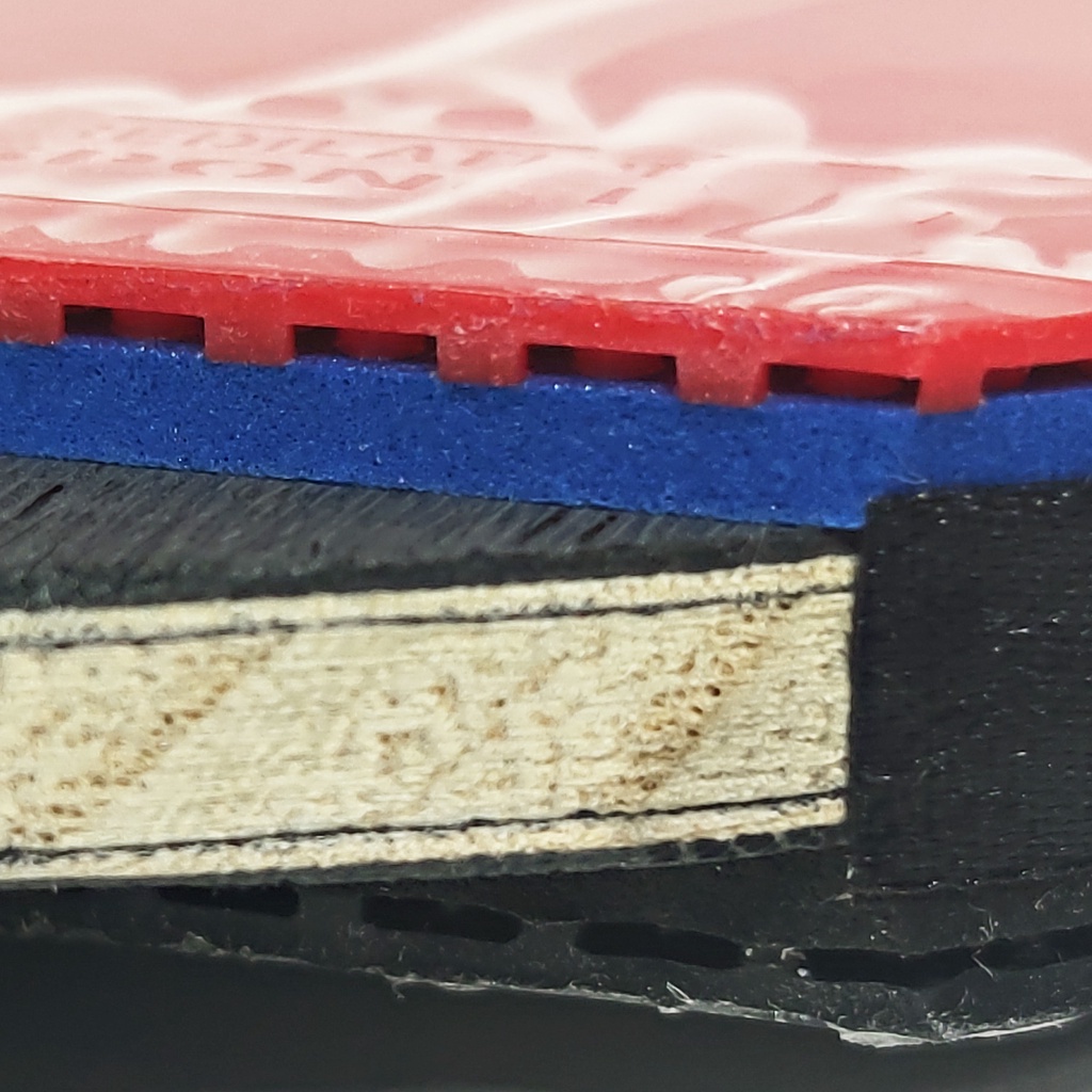 Vợt Bóng Bàn Loki 7 / 8 / 9 Star Chuyên Nghiệp Kèm Túi Đựng