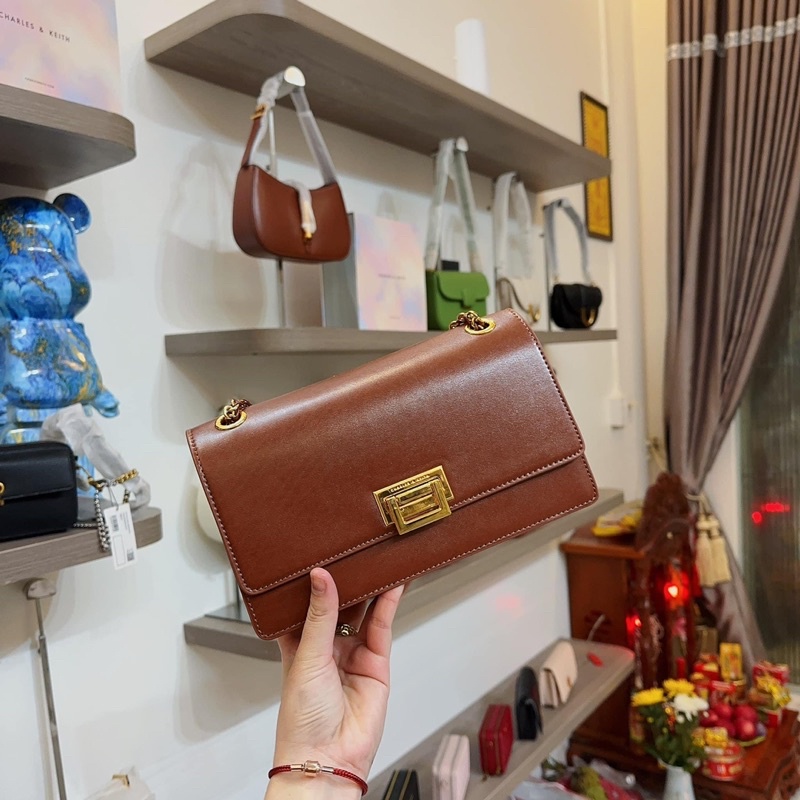 Túi lyn kẹp nách