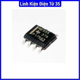 NE555 SOP-8/DIP-8 siêu đa dụng