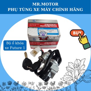 Ổ khóa 6 cạnh chống trộm Future chính hãng
