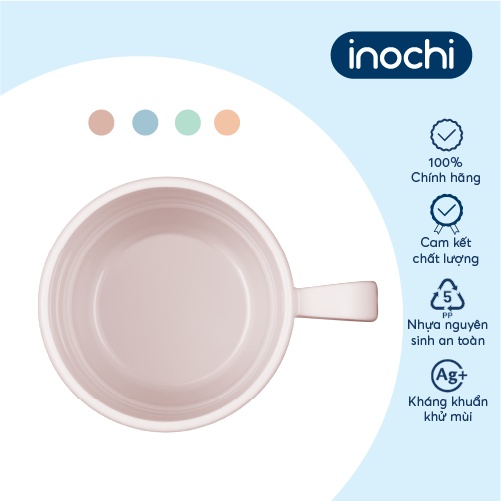 Cốc nước cao Inochi - Amori 350ml