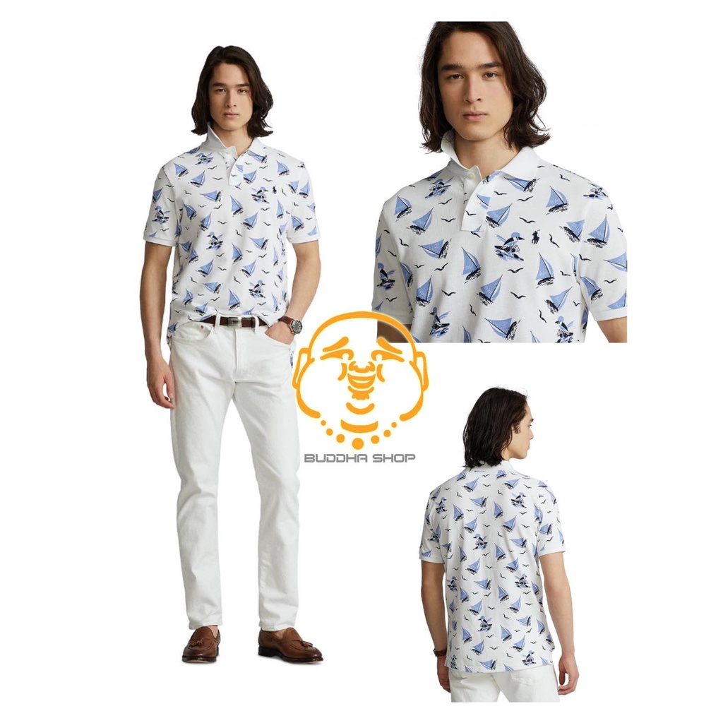Áo thun polo nam Polo Ralph Lauren