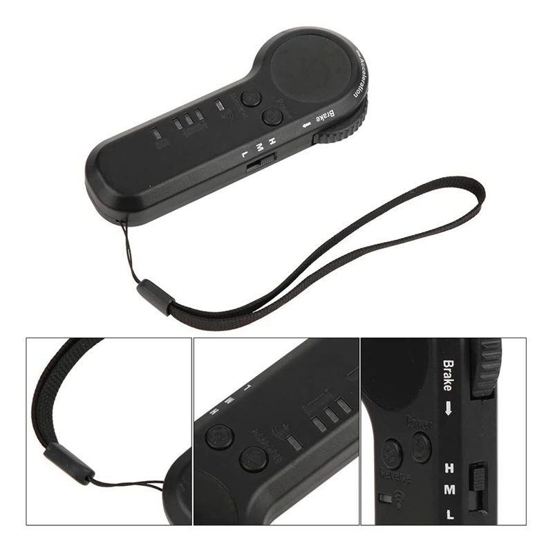 Điều Khiển Từ Xa Thay Thế Cho Ván Trượt Điện 2.4GHz