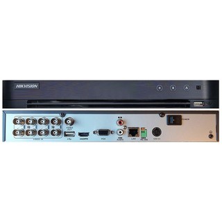 Đầu ghi 8 kênh hdtvi h.265+ hikvision ds-7208hqhi-k1