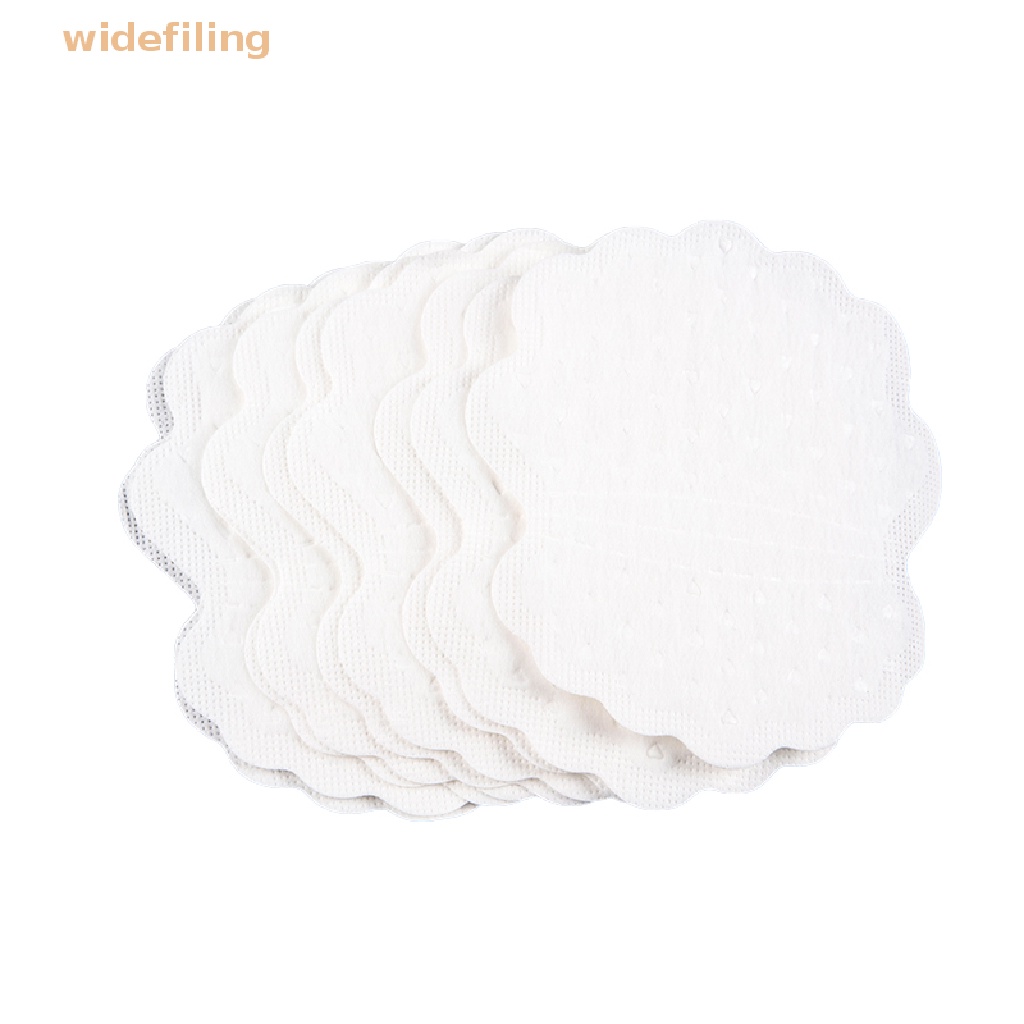 Set 10 Miếng Dán Thấm Mồ Hôi Dưới Cánh Tay Dùng Một Lần Tiện Lợi