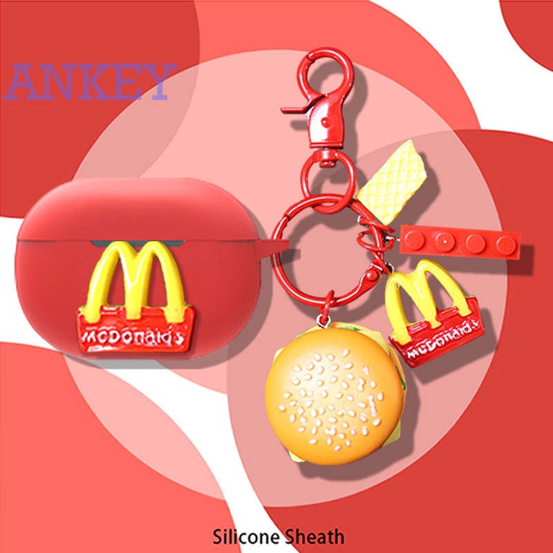 SoundPEATS Free2 Classic Case Wireless Bluetooth Headset Silicone Soft Protective Cover