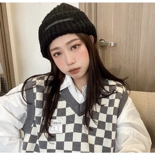 Áo Gile len  Unisex Form rộng ( GILE LEN )