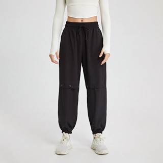 Quần Jogger Thể Thao Nữ 3 Nút Siêu Cá Tính