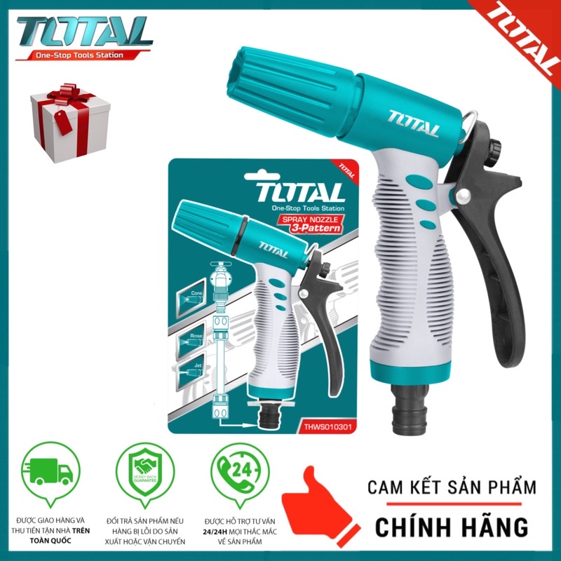 TOTAL Đầu phun THWS010301