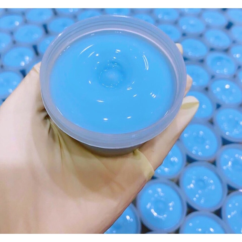 GEL HẤP DẠNG XỊN GIÚP BODY TRẮNG SÁNG MỊN SAU 1 lần ủ